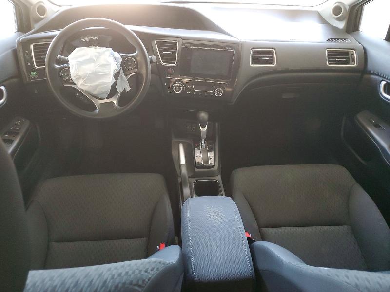 Продаж на аукціоні авто 2014 Honda Civic, vin: 2HGFB2F82EH548163, номер лоту: 60273426