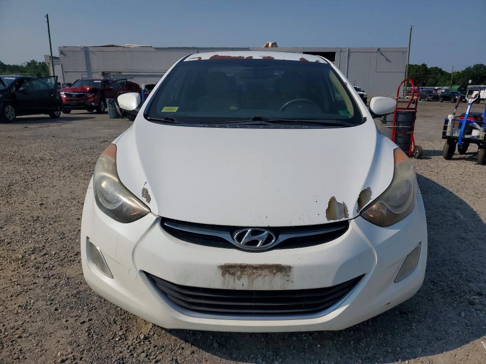 Продаж на аукціоні авто 2012 Hyundai Elantra, vin: 5NPDH4AE1CH109022, номер лоту: 61066226