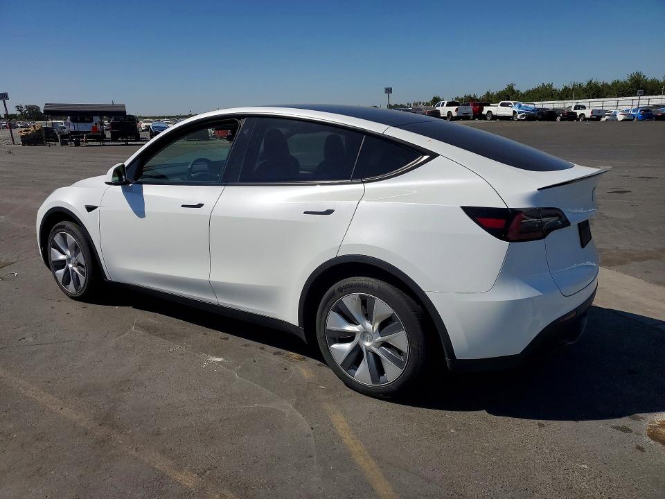 Aukcja sprzedaży 2023 Tesla Model Y, vin: 7SAYGDEEXPA094443, numer aukcji: 61976586