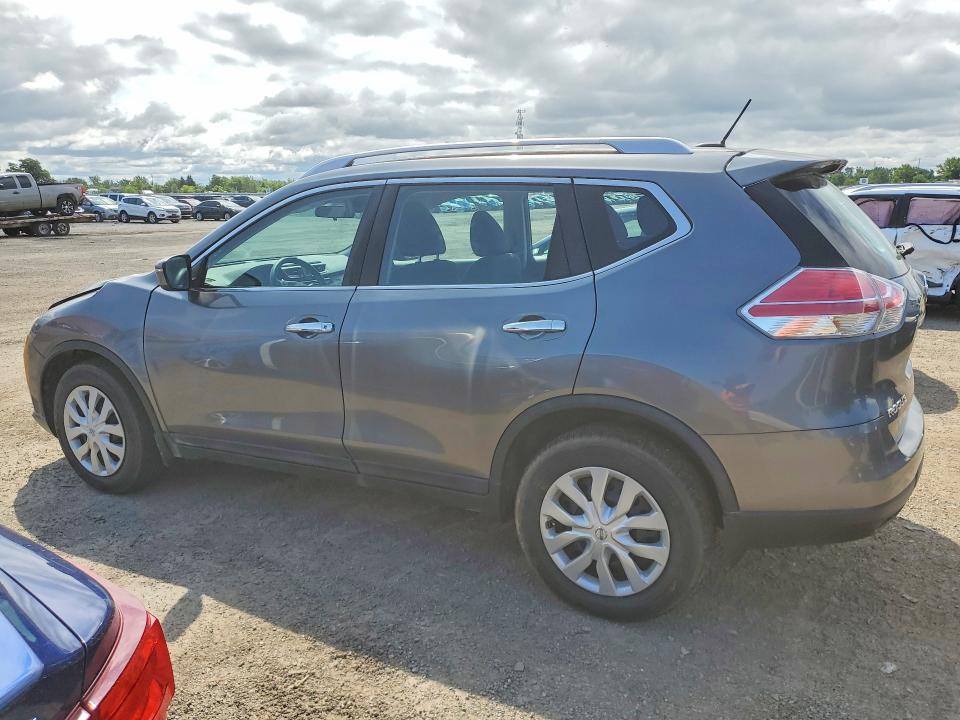 Продажа на аукционе авто 2016 Nissan Rogue, vin: 5N1AT2MV7GC788941, номер лота: 60125736