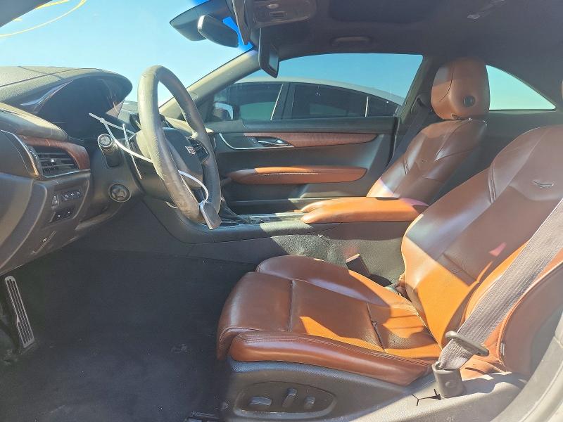 59621386 :رقم المزاد ، 1G6AM1R3XF0129404 vin ، 2015 Cadillac Ats مزاد بيع