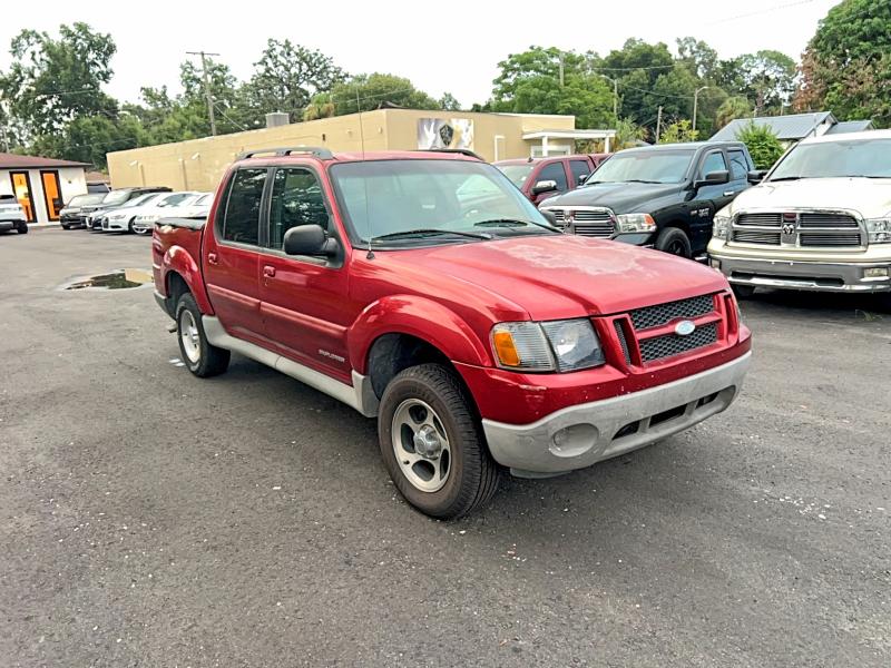 Продажа на аукционе авто 2002 Ford Explorer Sport Trac, vin: 1FMZU67E82UD54730, номер лота: 62009166