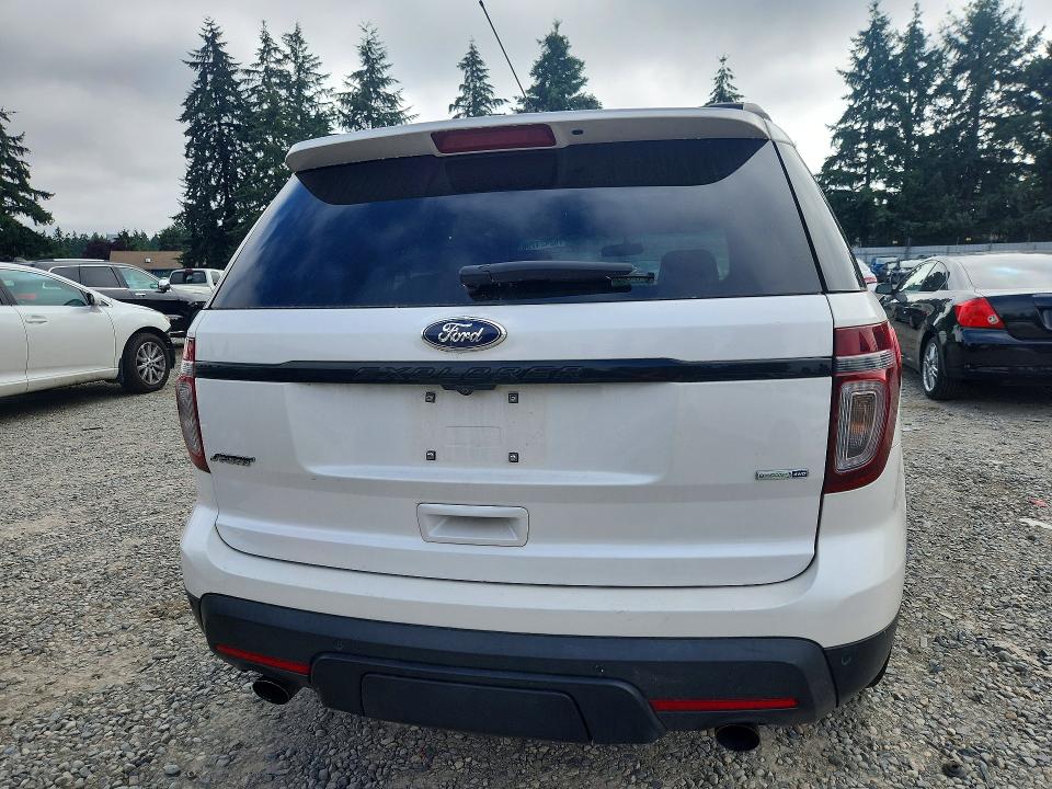 Aukcja sprzedaży 2013 Ford Explorer, vin: 1FM5K8GT0DGC49504, numer aukcji: 62421796