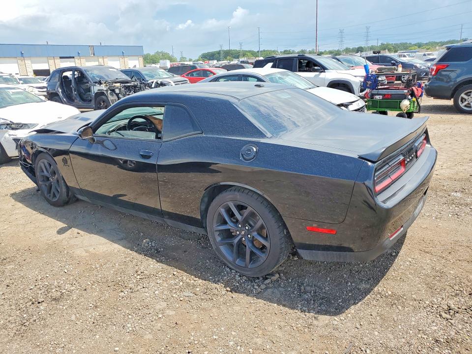 Aukcja sprzedaży 2019 Dodge Challenger, vin: 2C3CDZBT4KH708767, numer aukcji: 59150296