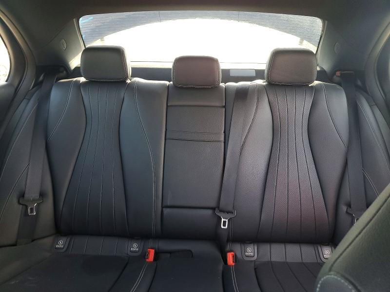 2020 Mercedes-benz E მანქანა იყიდება აუქციონზე, vin: WDDZF8DB2LA752089, აუქციონის ნომერი: 58992896
