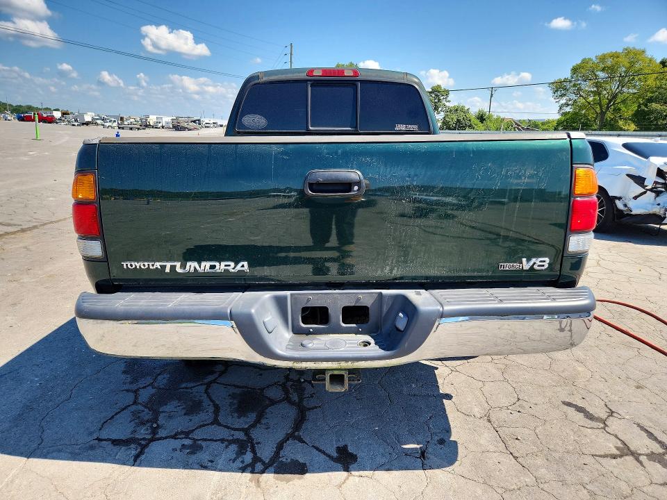 Aukcja sprzedaży 2001 Toyota Tundra, vin: 5TBRT34111S192457, numer aukcji: 62642536