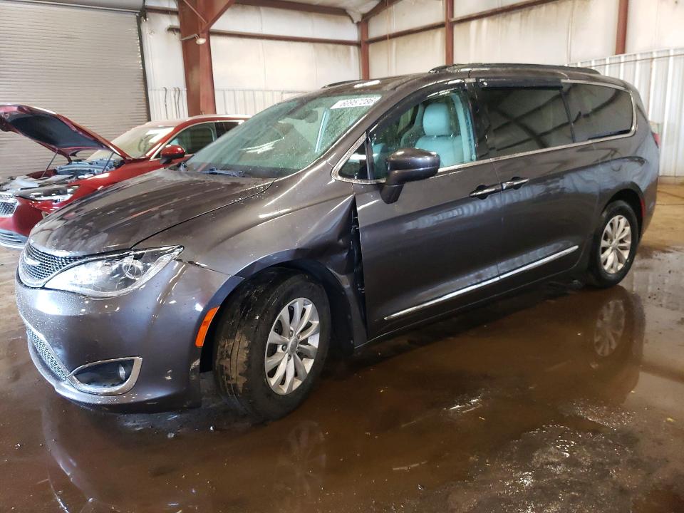 Aukcja sprzedaży 2017 Chrysler Pacifica, vin: 2C4RC1BG7HR704924, numer aukcji: 60957286
