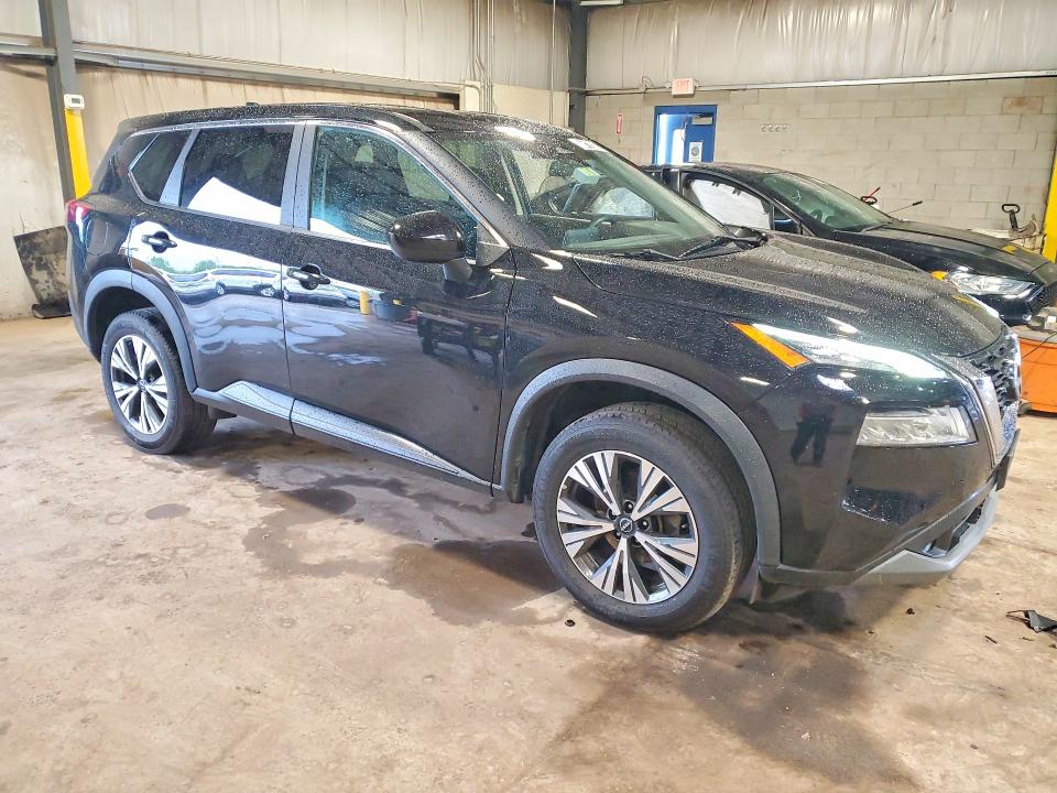 2023 Nissan Rogue მანქანა იყიდება აუქციონზე, vin: 5N1BT3BB4PC850671, აუქციონის ნომერი: 60417836