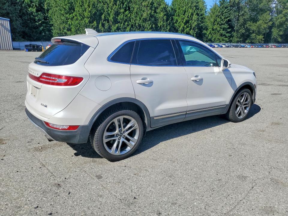 Продажа на аукционе авто 2016 Lincoln Mkc, vin: 5LMTJ3DH1GUJ27234, номер лота: 59979186