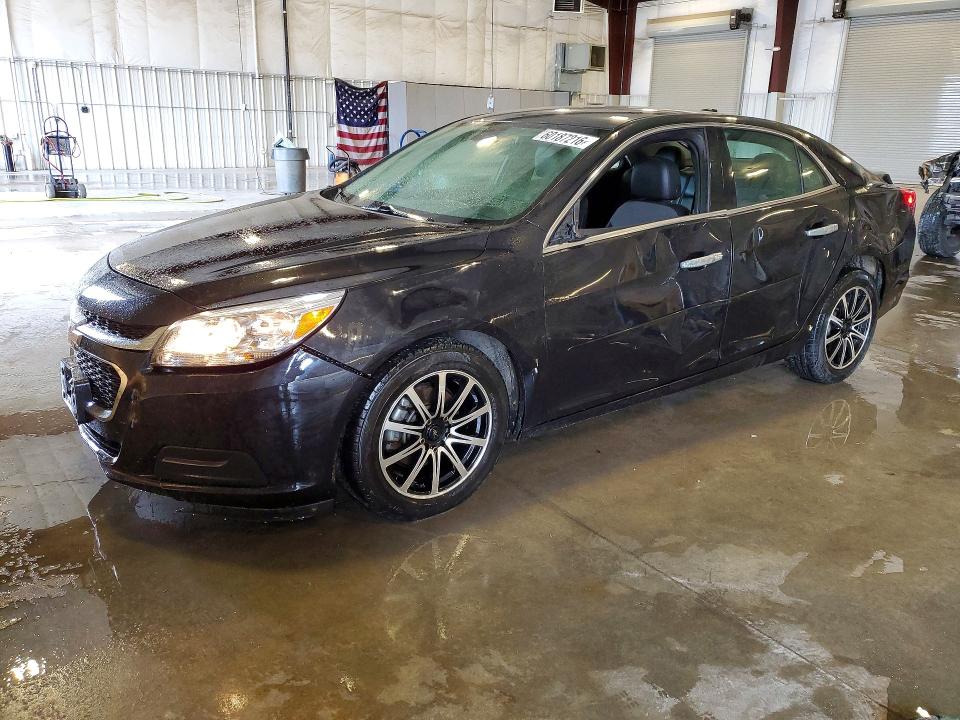 Aukcja sprzedaży 2015 Chevrolet Malibu, vin: 1G11C5SL2FF135768, numer aukcji: 60187216