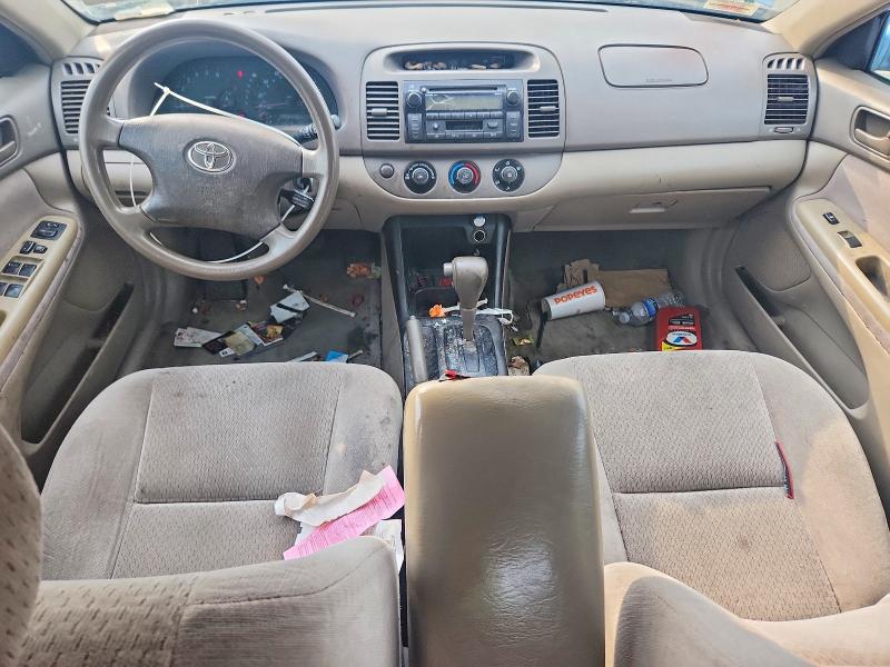 2004 Toyota Camry მანქანა იყიდება აუქციონზე, vin: 4T1BE32K74U917120, აუქციონის ნომერი: 62742276