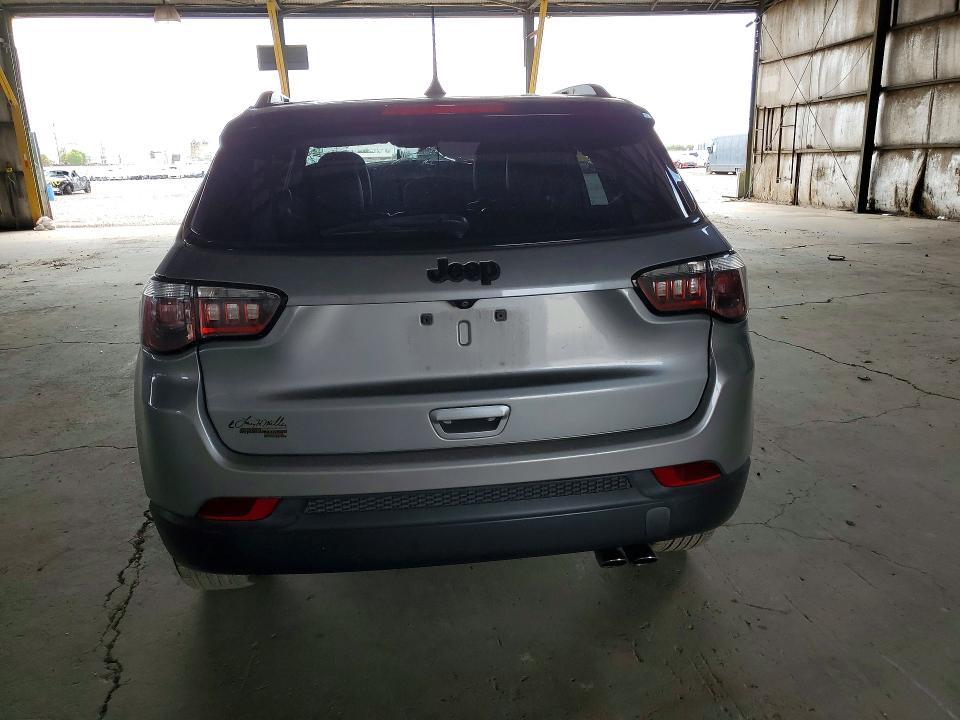 Aukcja sprzedaży 2020 Jeep Compass, vin: 3C4NJCBB4LT129451, numer aukcji: 62349306
