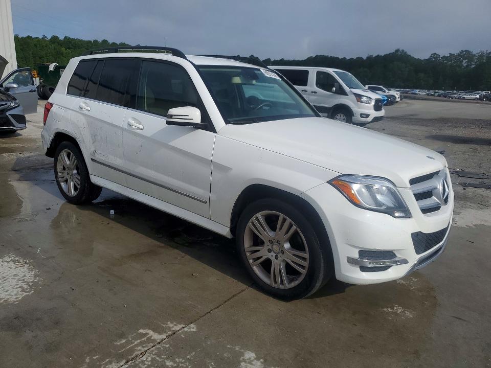 60974266 :رقم المزاد ، WDCGG8JB7EG190123 vin ، 2014 Mercedes-benz Glk مزاد بيع