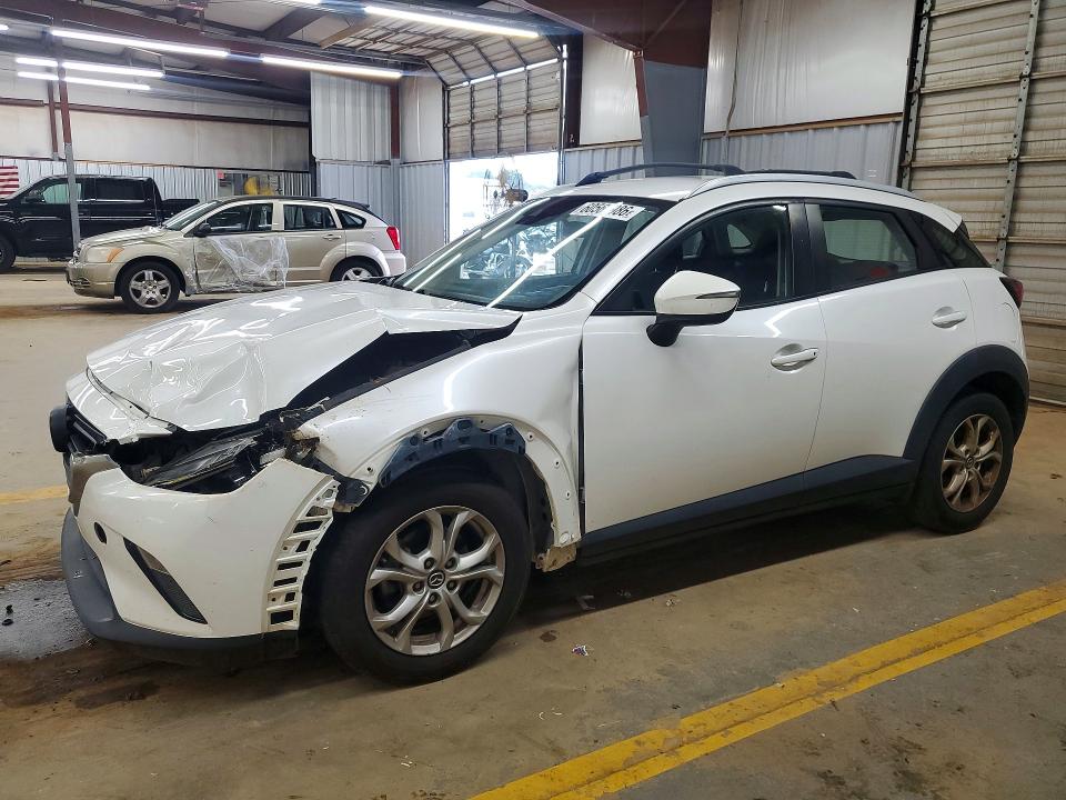 Продажа на аукционе авто 2019 Mazda Cx-3, vin: JM1DKDB74K0445096, номер лота: 60564986