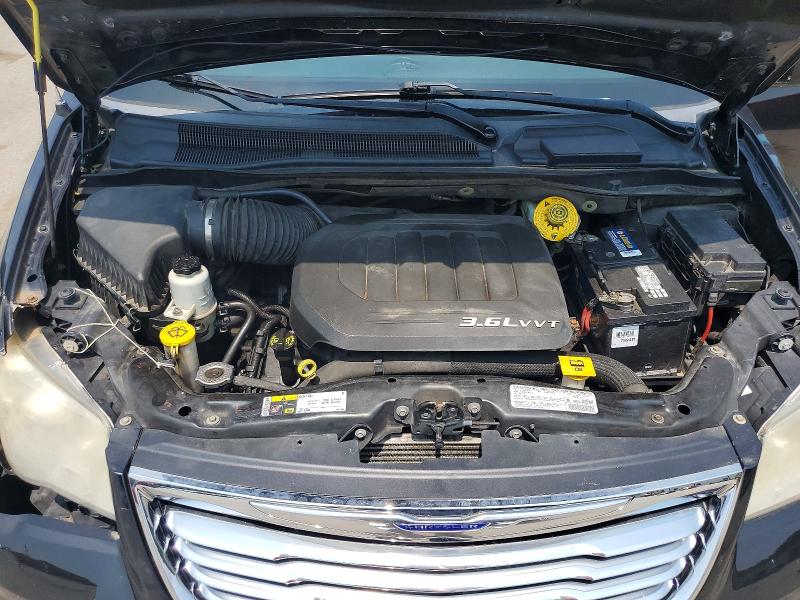 Aukcja sprzedaży 2013 Chrysler Town & Country, vin: 2C4RC1BG6DR786493, numer aukcji: 61114946