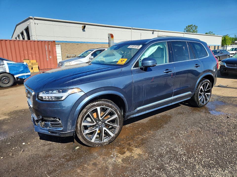 Aukcja sprzedaży 2024 Volvo Xc90, vin: YV4062PEXR1254203, numer aukcji: 61501076