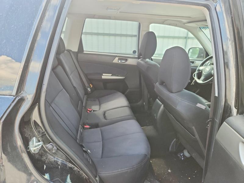 Продажа на аукционе авто 2010 Subaru Forester, vin: JF2SH6CC2AH783725, номер лота: 57827016