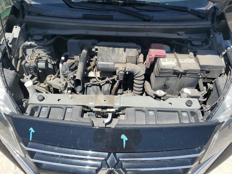 Продажа на аукционе авто 2023 Mitsubishi Mirage, vin: ML32AUHJ5PH003663, номер лота: 61882046