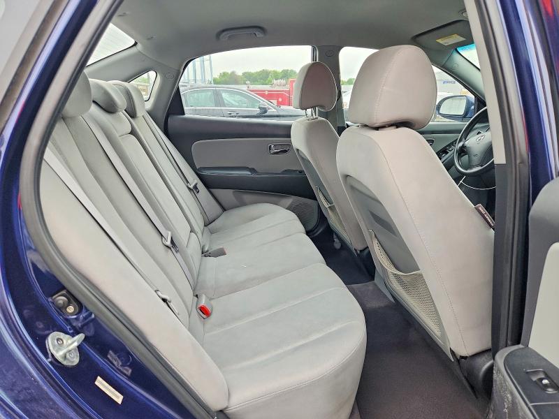 60292346 :رقم المزاد ، KMHDU4AD3AU990498 vin ، 2010 Hyundai Elantra مزاد بيع