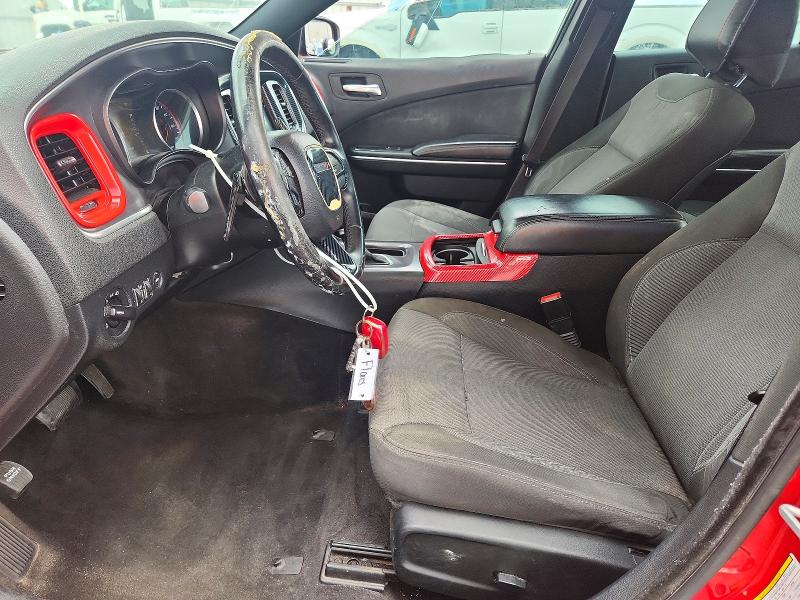 Aukcja sprzedaży 2015 Dodge Charger, vin: 2C3CDXBGXFH863627, numer aukcji: 85972655