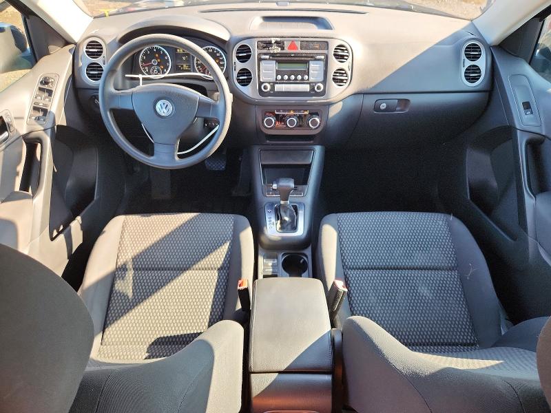 Aukcja sprzedaży 2010 Volkswagen Tiguan, vin: WVGAV9AX9AW521167, numer aukcji: 76293065