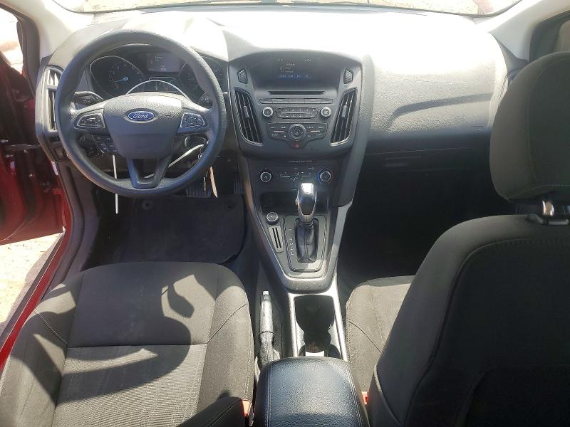 Aukcja sprzedaży 2016 Ford Focus, vin: 1FADP3F25GL305466, numer aukcji: 62407976