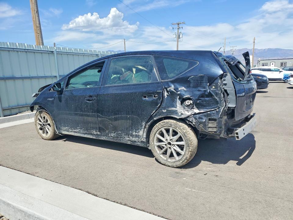 Aukcja sprzedaży 2014 Toyota Prius V, vin: JTDZN3EU7EJ011410, numer aukcji: 58315656
