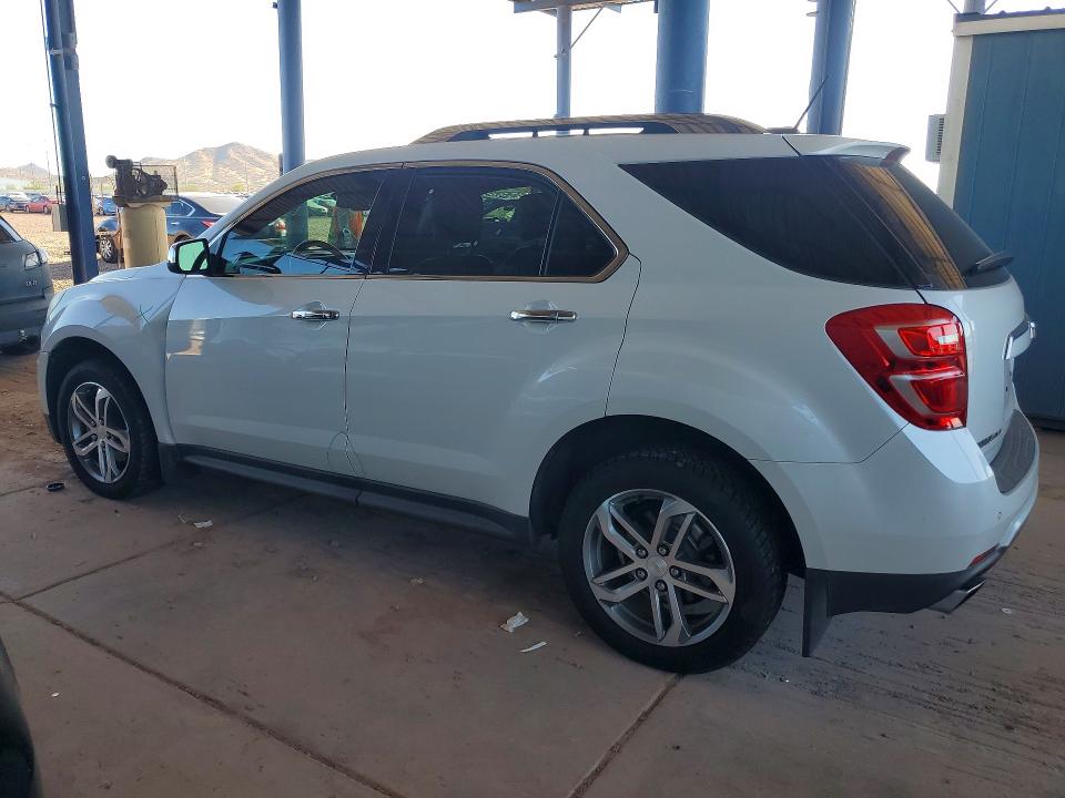 2017 Chevrolet Equinox მანქანა იყიდება აუქციონზე, vin: 2GNFLGE36H6228043, აუქციონის ნომერი: 62299436