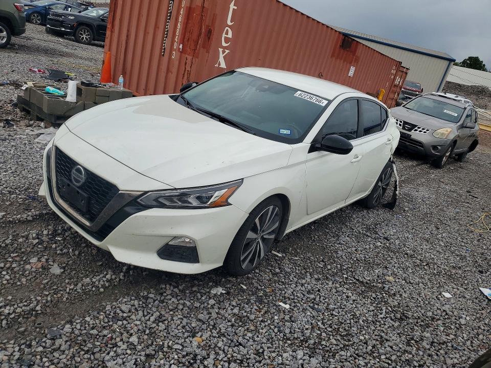 Auction sale of the 2022 Nissan Altima, vin: 1N4BL4CV9NN356056, lot number: 62236766