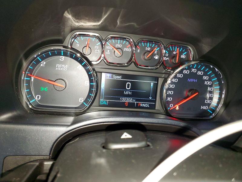 2019 Chevrolet Silverado Ld მანქანა იყიდება აუქციონზე, vin: 2GCVKPEC0K1241284, აუქციონის ნომერი: 62020496