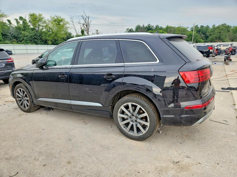 Продаж на аукціоні авто 2018 Audi Q7, vin: WA1VAAF74JD002643, номер лоту: 63035996