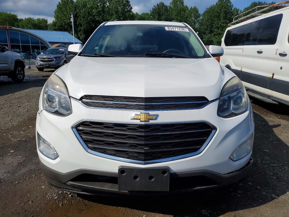Продажа на аукционе авто 2017 Chevrolet Equinox, vin: 2GNALCEK2H1610402, номер лота: 63471256