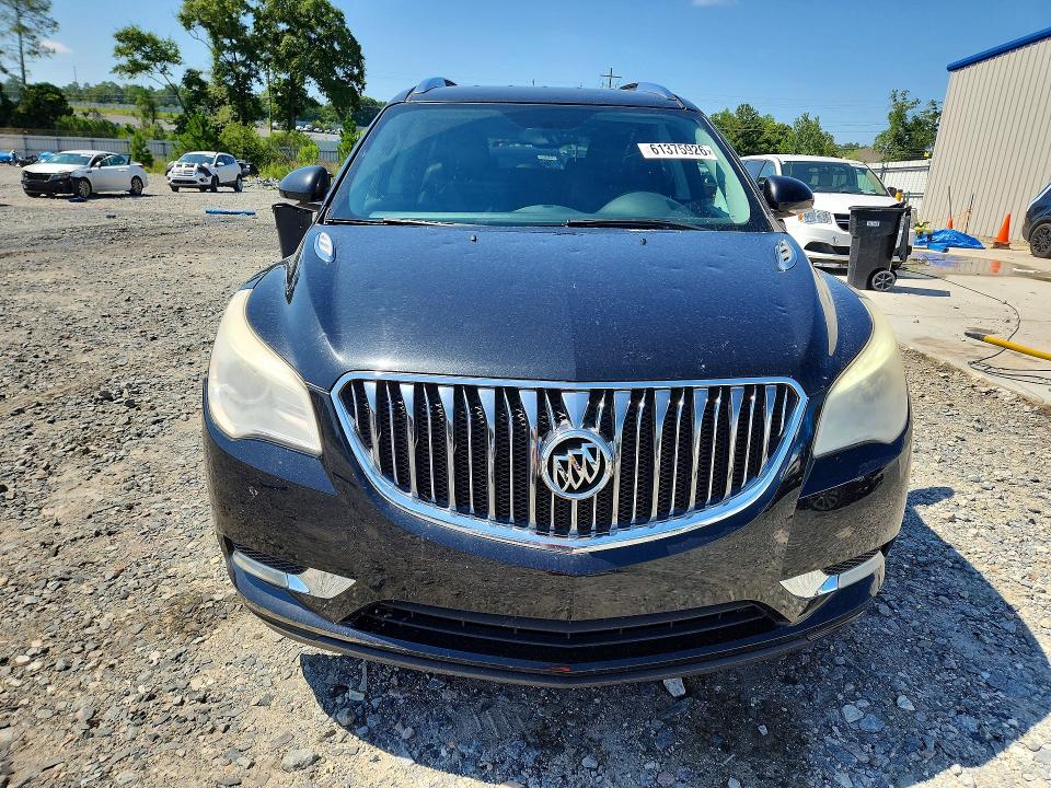 61375926 :رقم المزاد ، 5GAKRBKD0EJ256829 vin ، 2014 Buick Enclave مزاد بيع