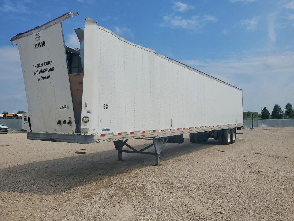Продажа на аукционе авто 2017 Hyundai Translead Inc Trailers, vin: 3H3V532C8HT047200, номер лота: 62124486