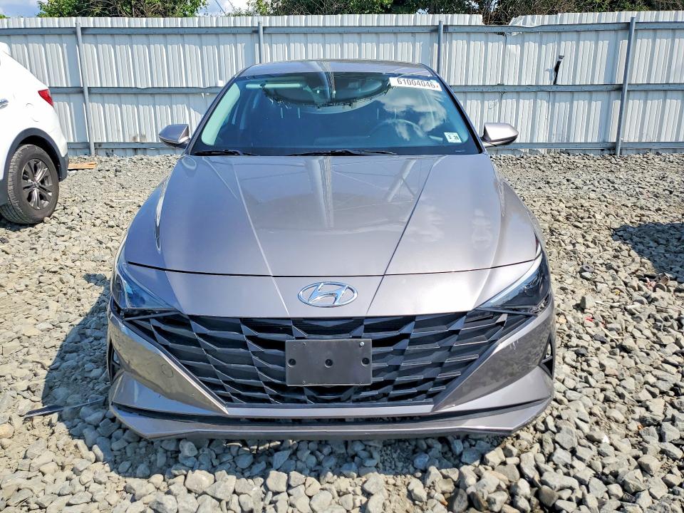 Продажа на аукционе авто 2023 Hyundai Elantra, vin: KMHLM4AG9PU511385, номер лота: 61004046