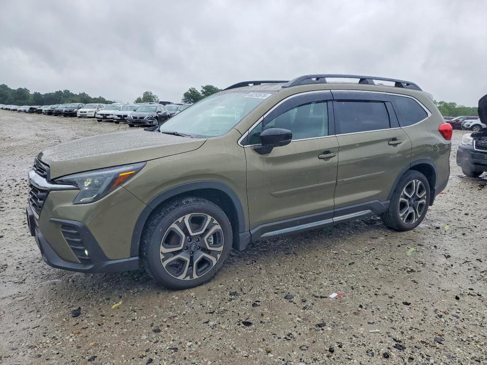 Продажа на аукционе авто 2024 Subaru Ascent, vin: 4S4WMARD0R3463158, номер лота: 60293676