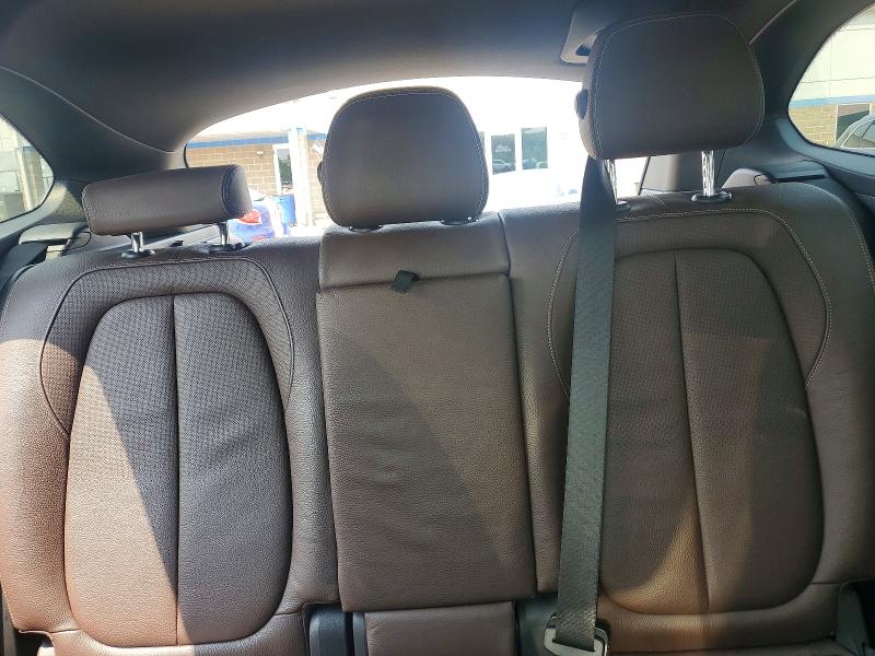 60472846 :رقم المزاد ، WBXHT3C37J5L26659 vin ، 2018 Bmw X1 مزاد بيع