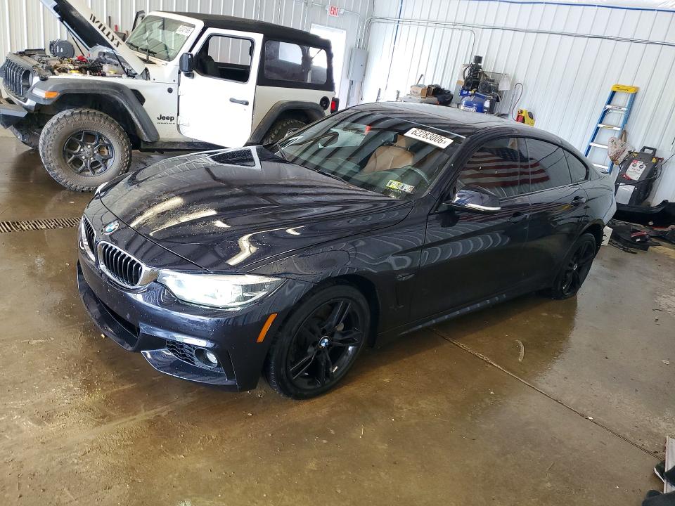 Aukcja sprzedaży 2019 Bmw 440xi, vin: WBA4J7C50KBM76350, numer aukcji: 62283006