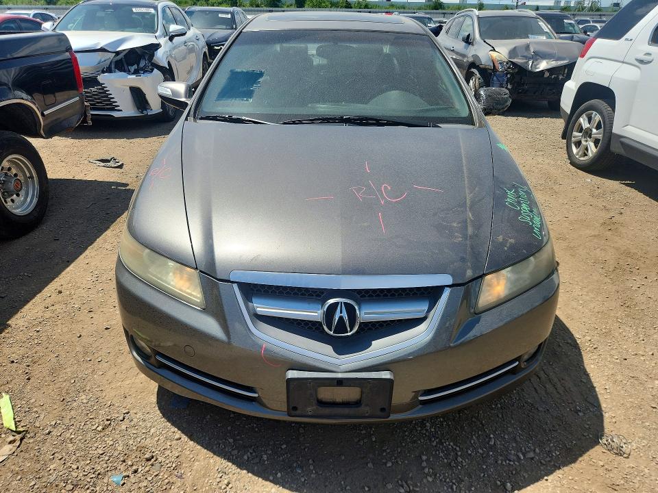 59613536 :رقم المزاد ، 19UUA66228A054000 vin ، 2008 Acura Tl مزاد بيع