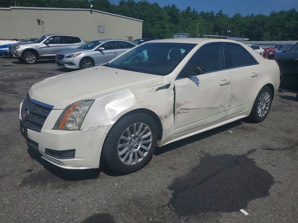 Продаж на аукціоні авто 2010 Cadillac Cts, vin: 1G6DE5EG8A0150853, номер лоту: 58955906