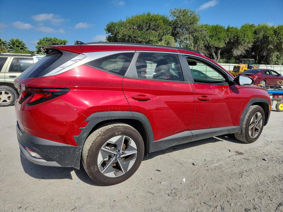 Продажа на аукционе авто 2026 Hyundai Tucson, vin: 5NMJB3DE9TH693581, номер лота: 61944246