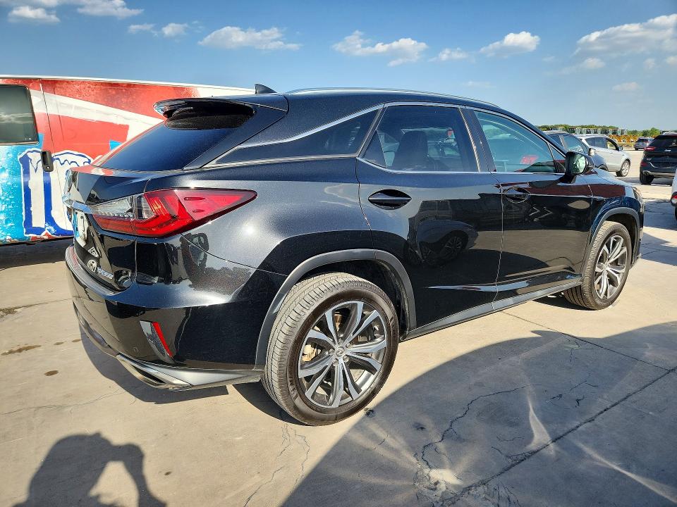 2017 Lexus Rx 350 მანქანა იყიდება აუქციონზე, vin: 2T2ZZMCA2HC084957, აუქციონის ნომერი: 62110466