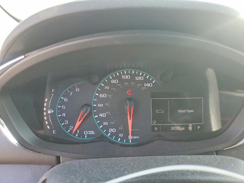 Aukcja sprzedaży 2018 Chevrolet Trax, vin: KL7CJLSBXJB580807, numer aukcji: 60865146