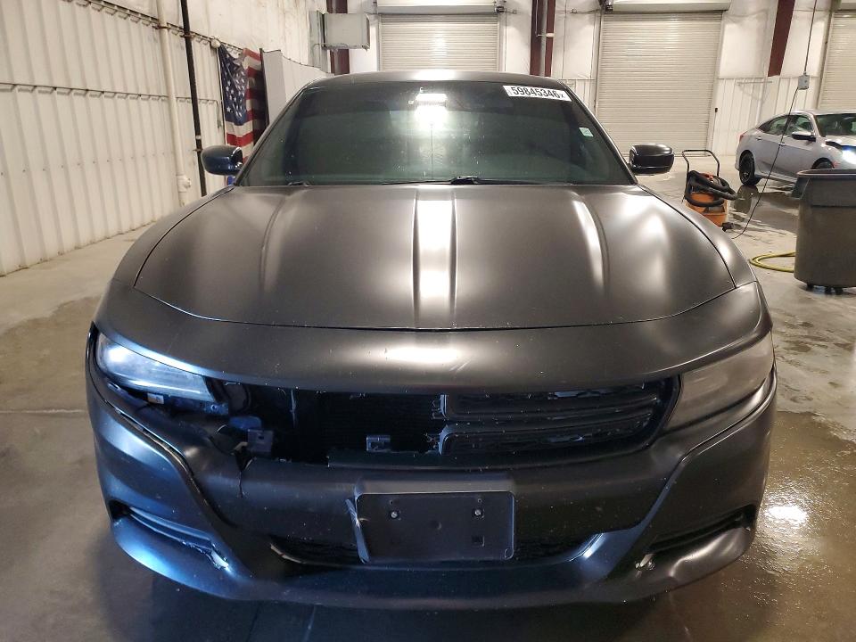 Продажа на аукционе авто 2016 Dodge Charger, vin: 2C3CDXAT7GH188450, номер лота: 59845346