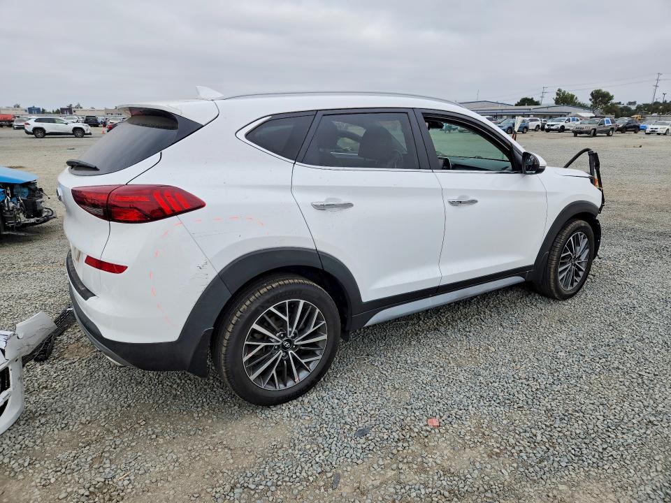 2020 Hyundai Tucson მანქანა იყიდება აუქციონზე, vin: KM8J33AL2LU256395, აუქციონის ნომერი: 85971805