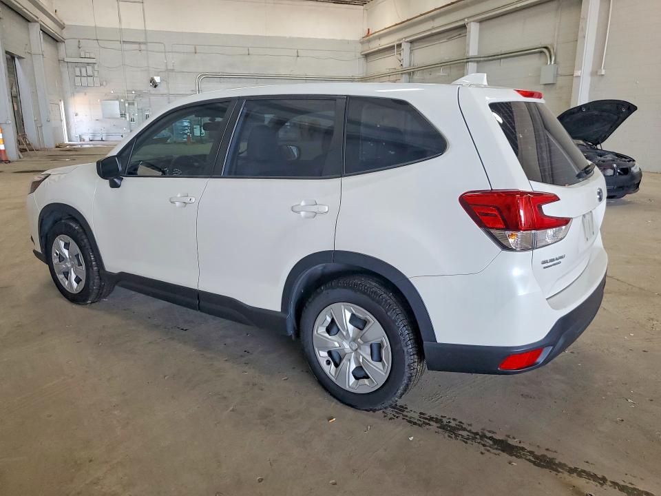 Продаж на аукціоні авто 2023 Subaru Forester, vin: JF2SKAAC5PH466201, номер лоту: 62439466