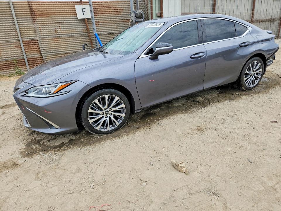 2021 Lexus Es 250 მანქანა იყიდება აუქციონზე, vin: 58AD11D14MU001694, აუქციონის ნომერი: 61040826