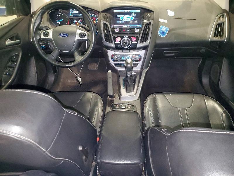 60563596 :رقم المزاد ، 1FADP3J23EL374046 vin ، 2014 Ford Focus مزاد بيع
