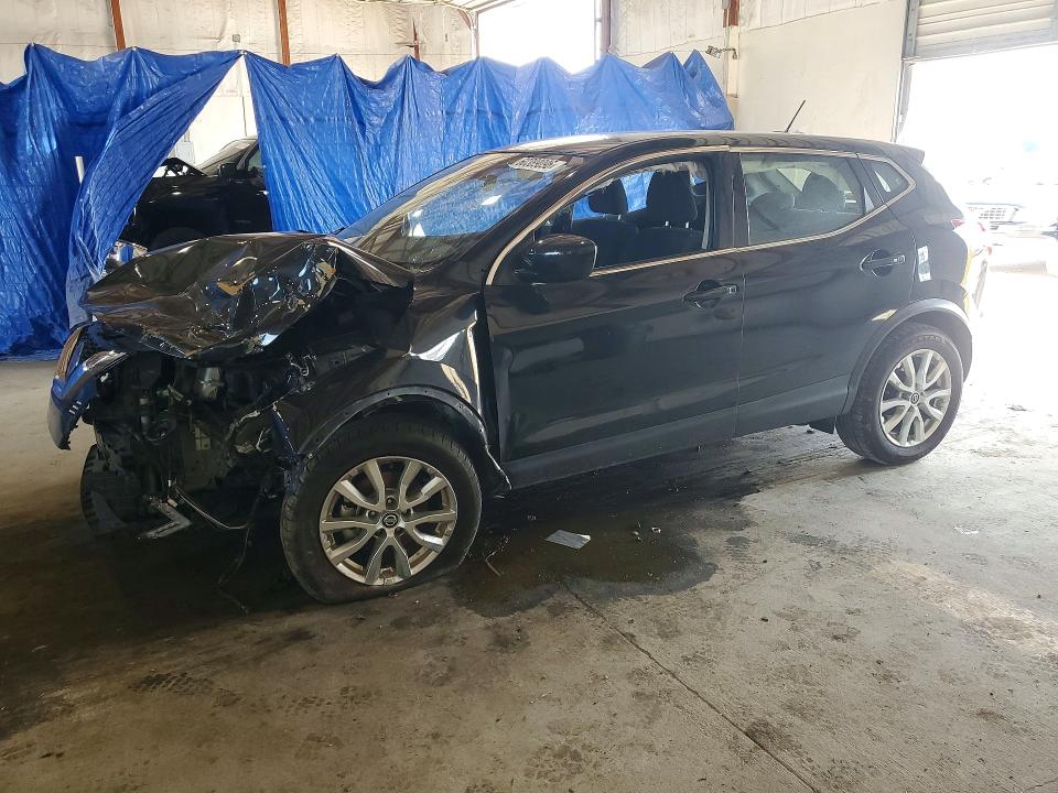 Продажа на аукционе авто 2021 Nissan Rouge, vin: JN1BJ1AW0MW436674, номер лота: 60389096