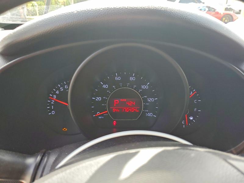 Aukcja sprzedaży 2015 Kia Soul, vin: KNDJN2A25F7779932, numer aukcji: 58820036